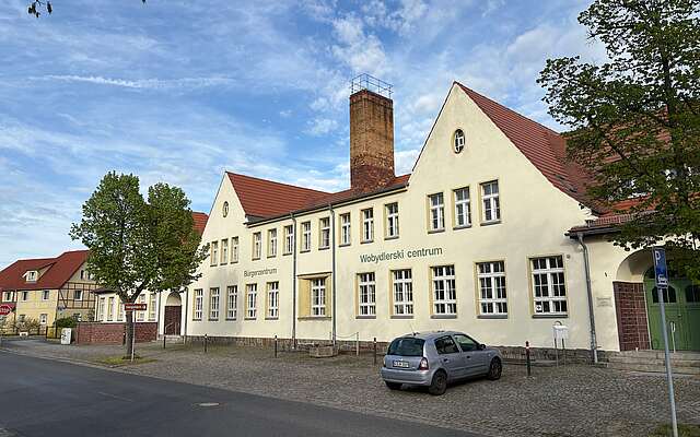 Altes Forsthaus Knappenrode