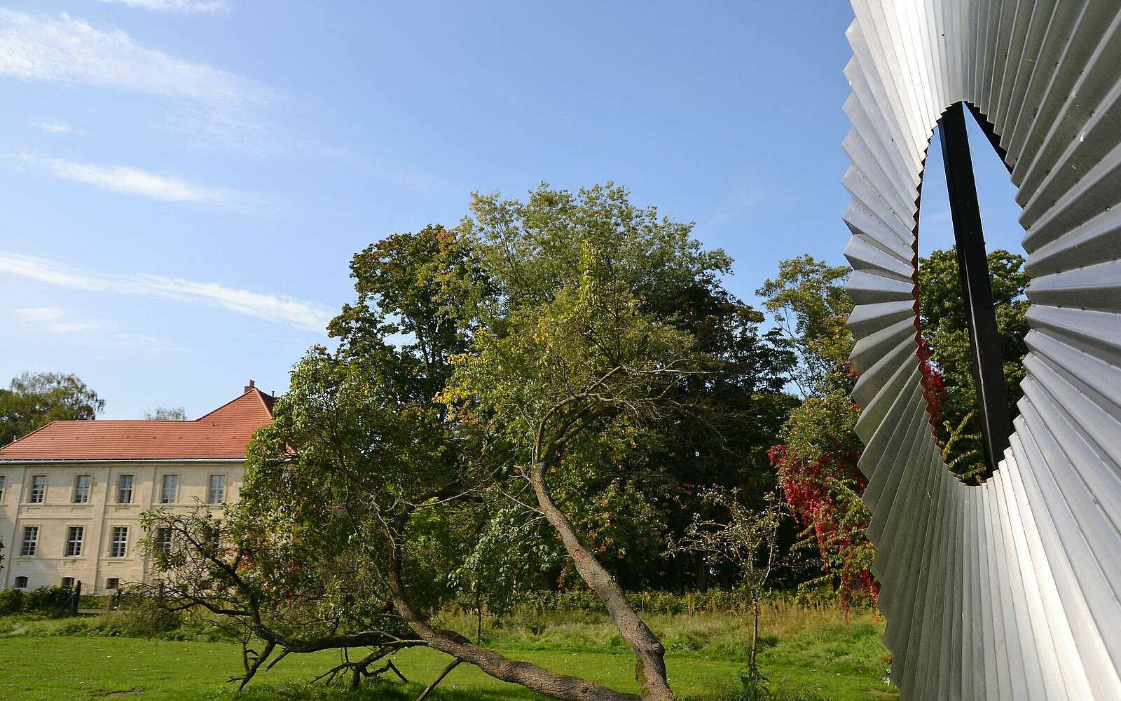 Skulpturenpark Schwante Jay Gard