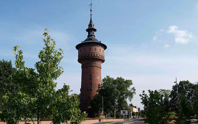 Wasserturm Forst (Lausitz)