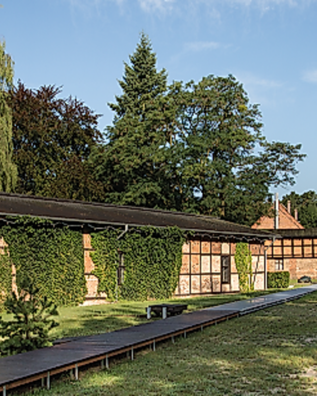 Museumsdorf Baruther Glashütte