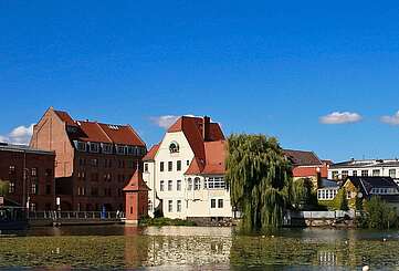 Ein Tag in Klein-Venedig