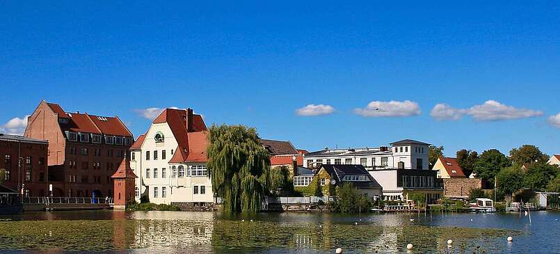 Stadtgeschichten aus Brandenburg an der Havel