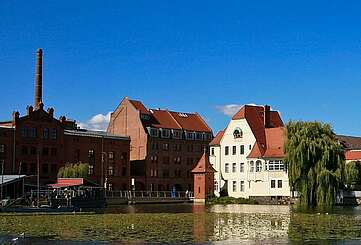 Ein Tag in Klein-Venedig