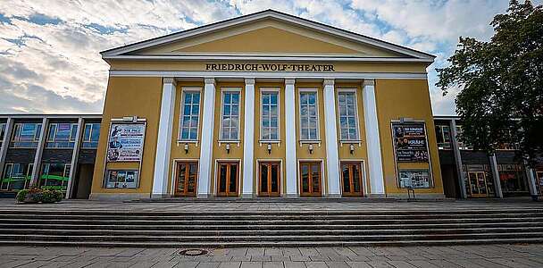 Friedrich-Wolf-Theater