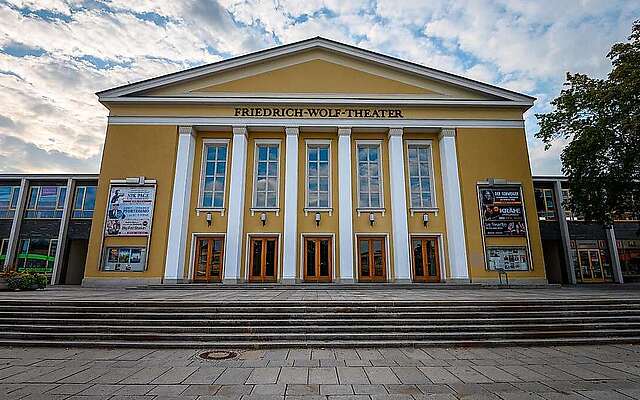 Friedrich-Wolf-Theater