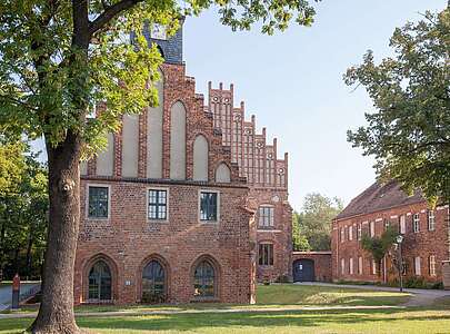 Kloster Zinna
