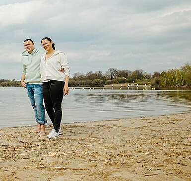 Wasserabenteuer und Tagebau-Action für Familien