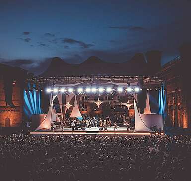 Elblandfestspiele Wittenberge