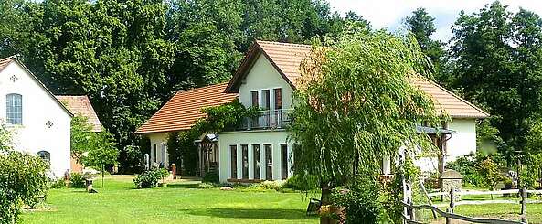Ferienwohnungen und Ferienhäuser