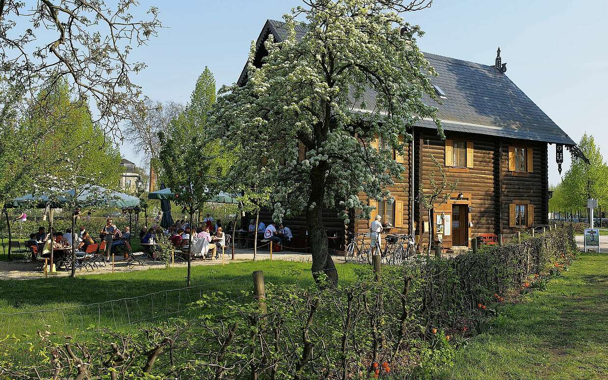 Die Russische Kolonie Alexandrowka in Potsdam