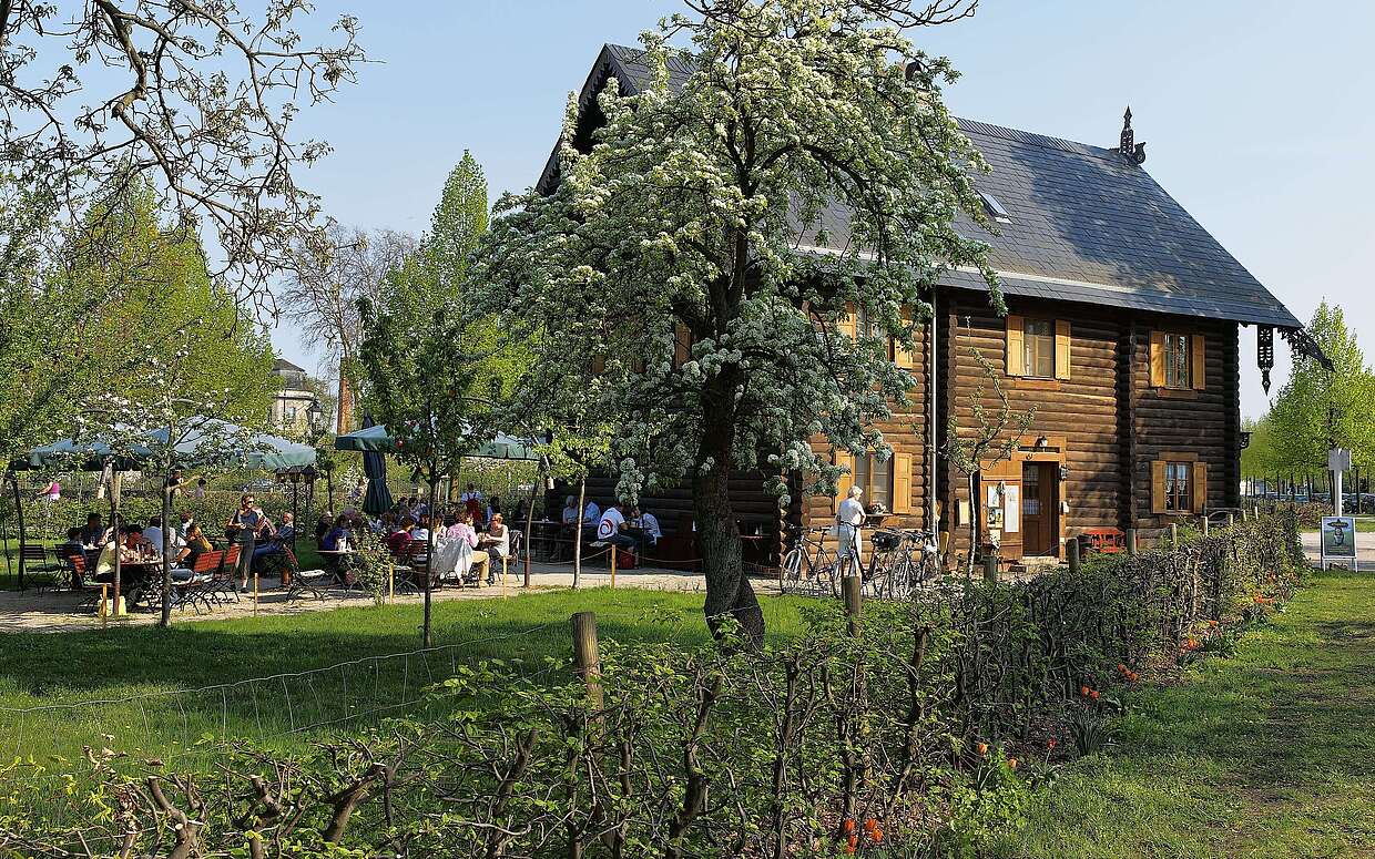 Die Russische Kolonie Alexandrowka in Potsdam