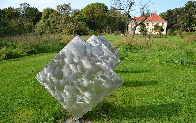 Skulpturenpark Schwante George Rickey