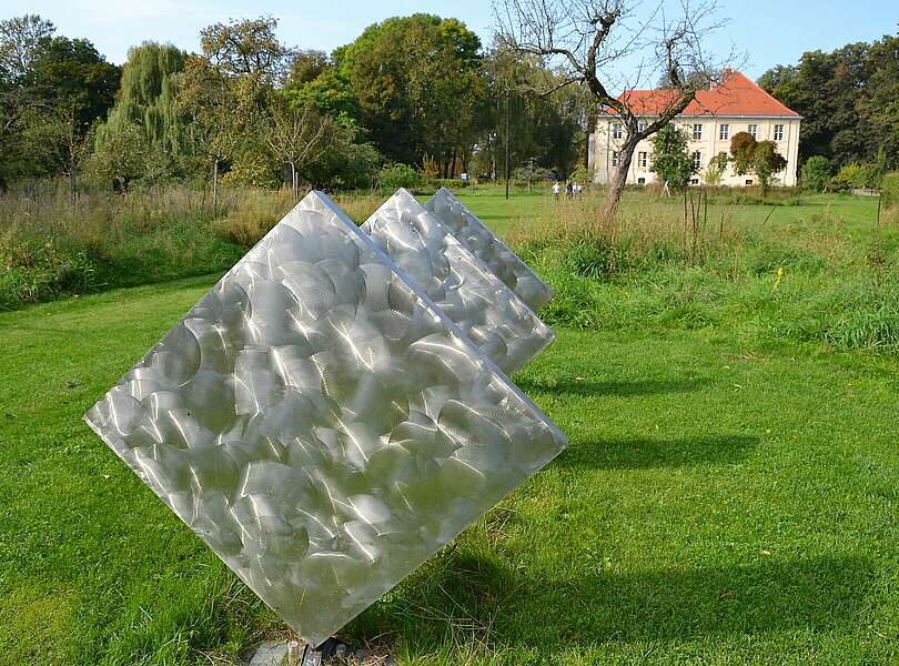 Skulpturenpark Schwante George Rickey