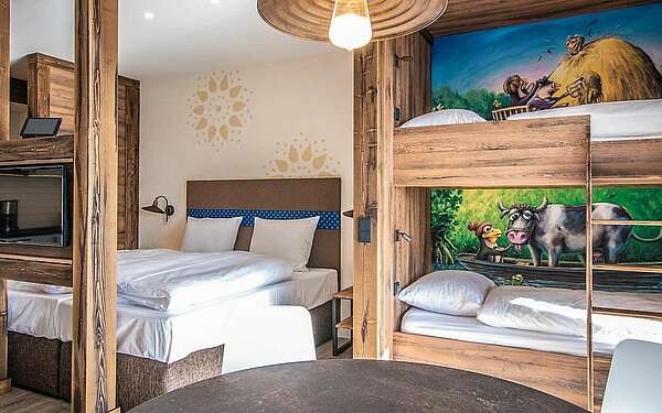 Apartement im Spreewelten Hotel