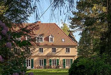 Haus Dahmshöhe Lebenshilfe Brandenburg