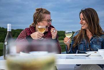 Momente auf dem Hausboot