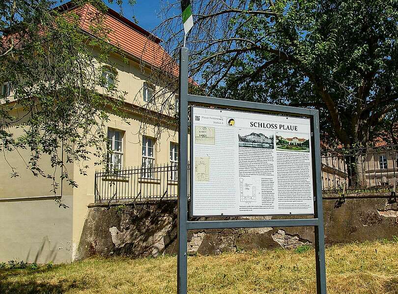 Schloss Plaue