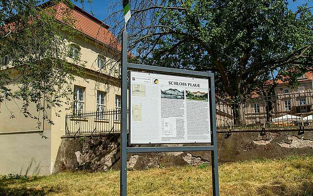 Schloss Plaue