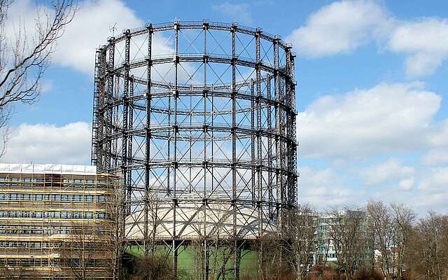 Gasometer Schöneberg