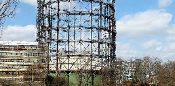 Gasometer Schöneberg