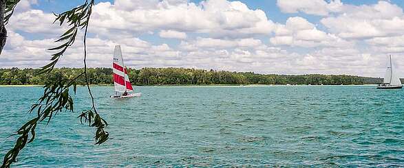Am Werbellinsee