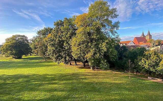 Schlosspark Baruth