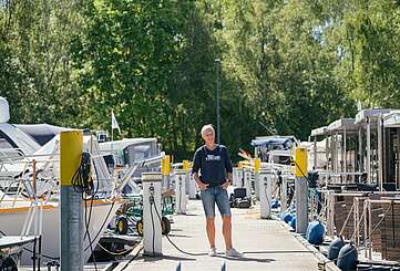 Bootschaft Zehdenick