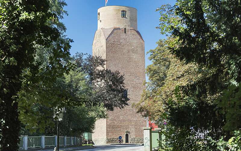 



    
        
                Lubwartturm Bad Liebenwerda,
            
        
                Foto: TMB Tourismus-Marketing Brandenburg GmbH/Steffen Lehmann
            
    
