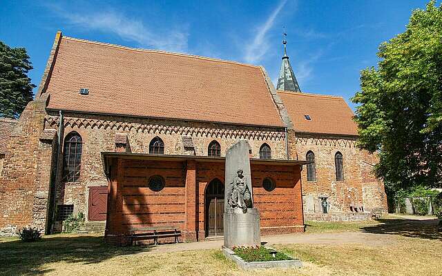 Pfarrkirche Plaue