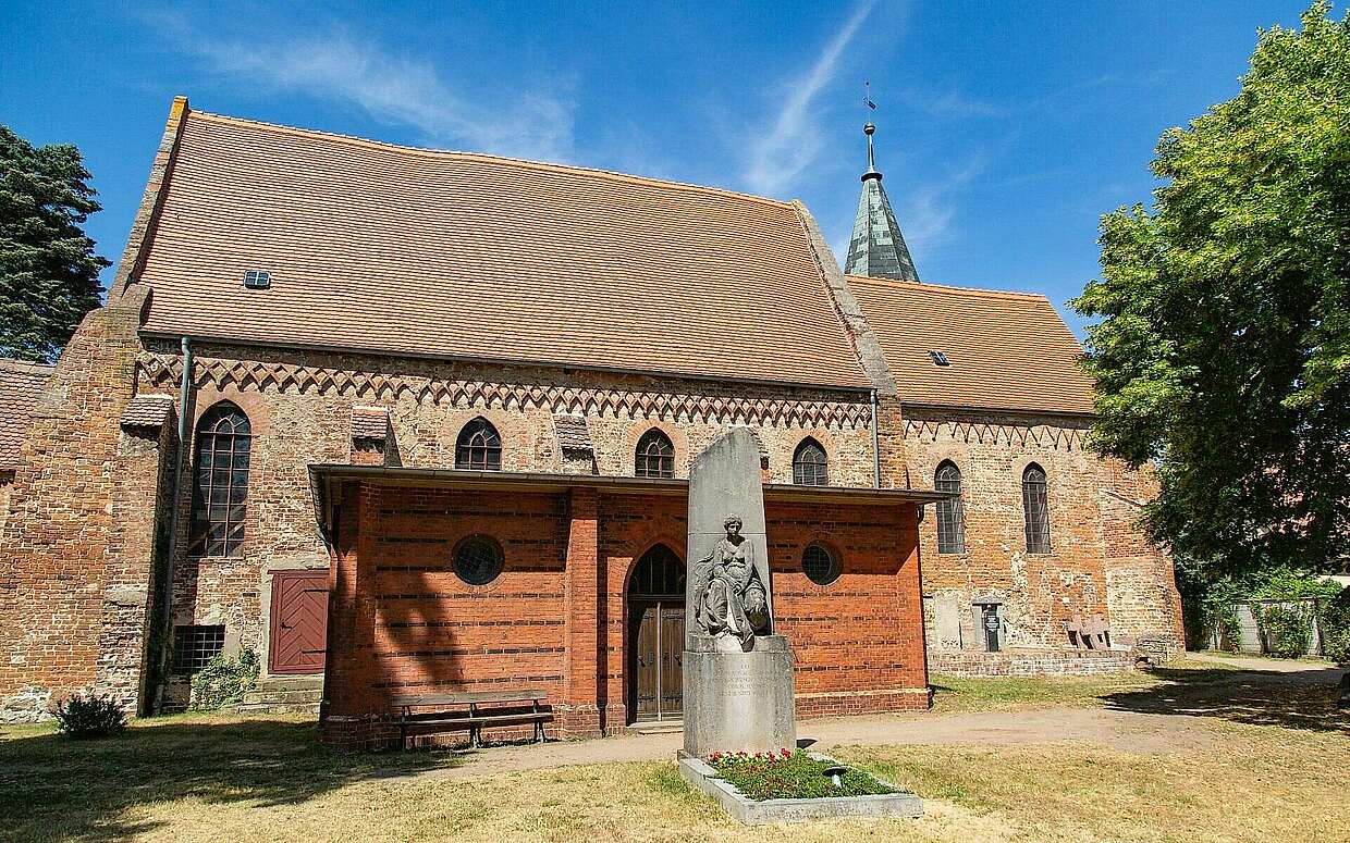 Pfarrkirche in Plaue