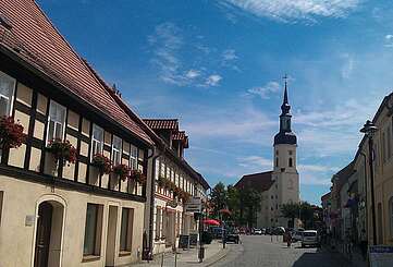 Altstadt Lübbenau