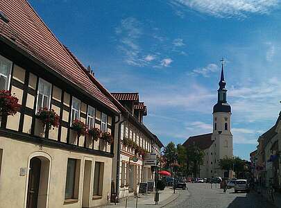 Altstadt Lübbenau
