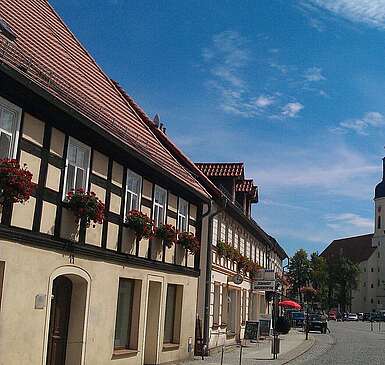 Altstadt Lübbenau