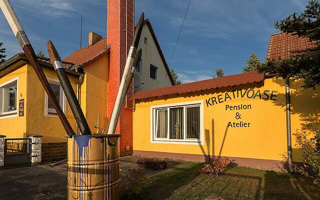 Kreativoase in Gülpe