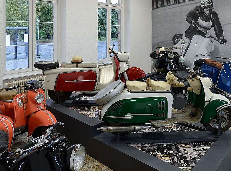 Museum für Stadt und Technik/MUST