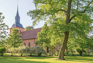 Fontane-Ausflug nach Ribbeck