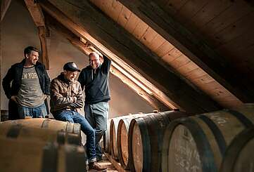 Spreewood Distillers: Whiskey aus dem Spreewald