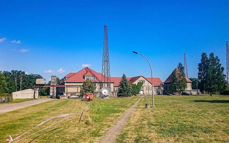 Funkerberg in Königs Wusterhausen