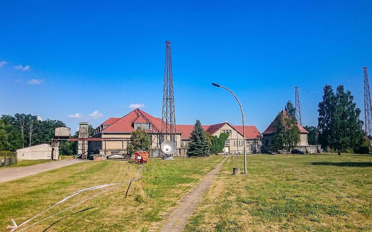 Funkerberg in Königs Wusterhausen