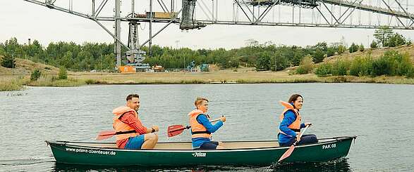 Familienurlaub in Elbe-Elster