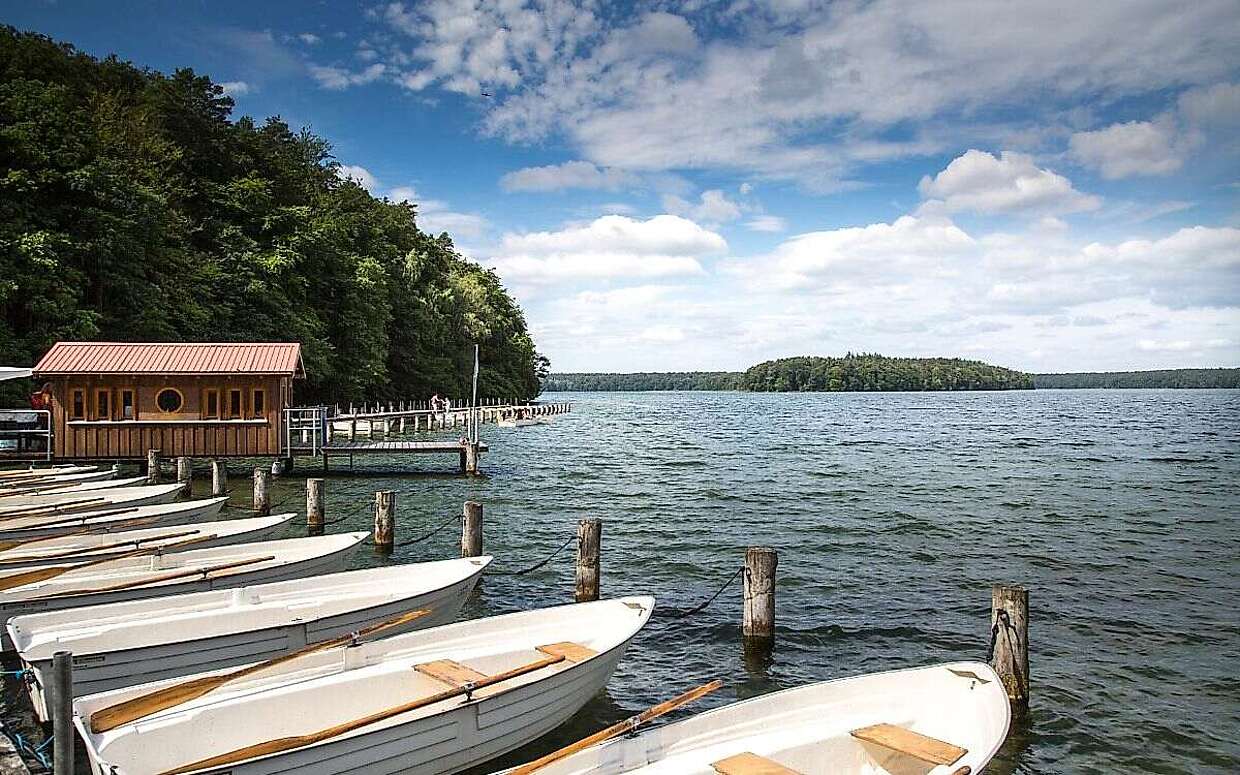 Am Stechlinsee