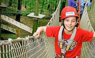 Kletterparks
