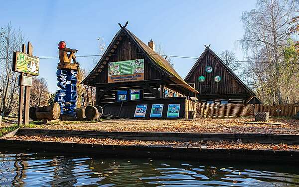 Freilandmuseum in Lehde