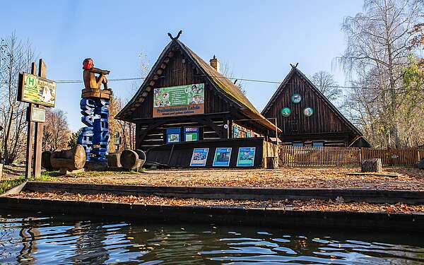 Freilandmuseum in Lehde