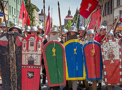Hussitenfest Bernau bei Berlin