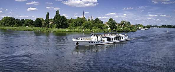 Weisse Flotte Homepage