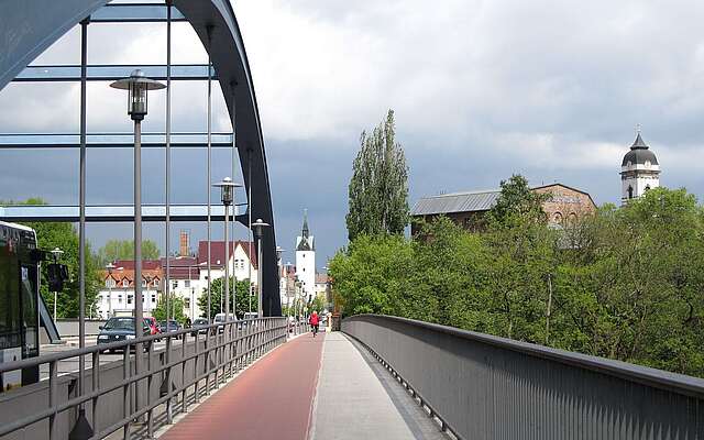 Spreebrücke Fürstenwalde