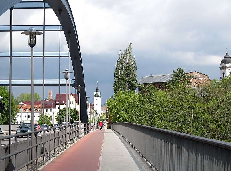 Spreebrücke Fürstenwalde