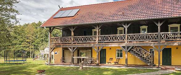 Adelinenhof im Spreewald