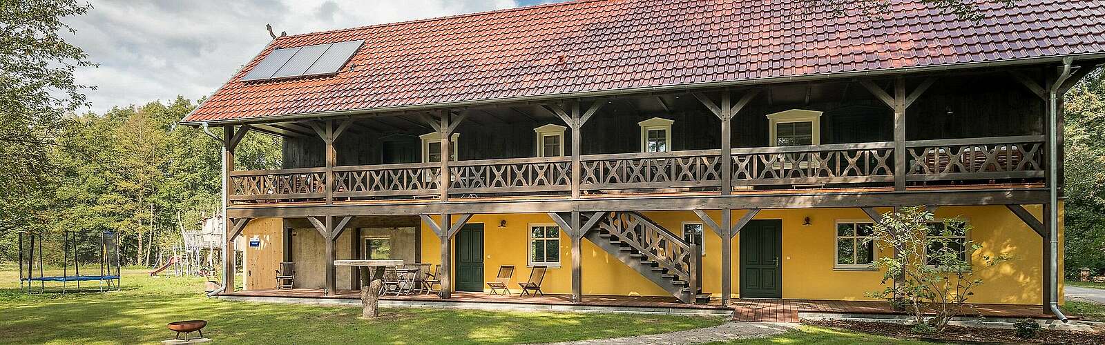 Adelinenhof im Spreewald,
            
        
                Foto: Adelinenhof/Markus Schlevogt